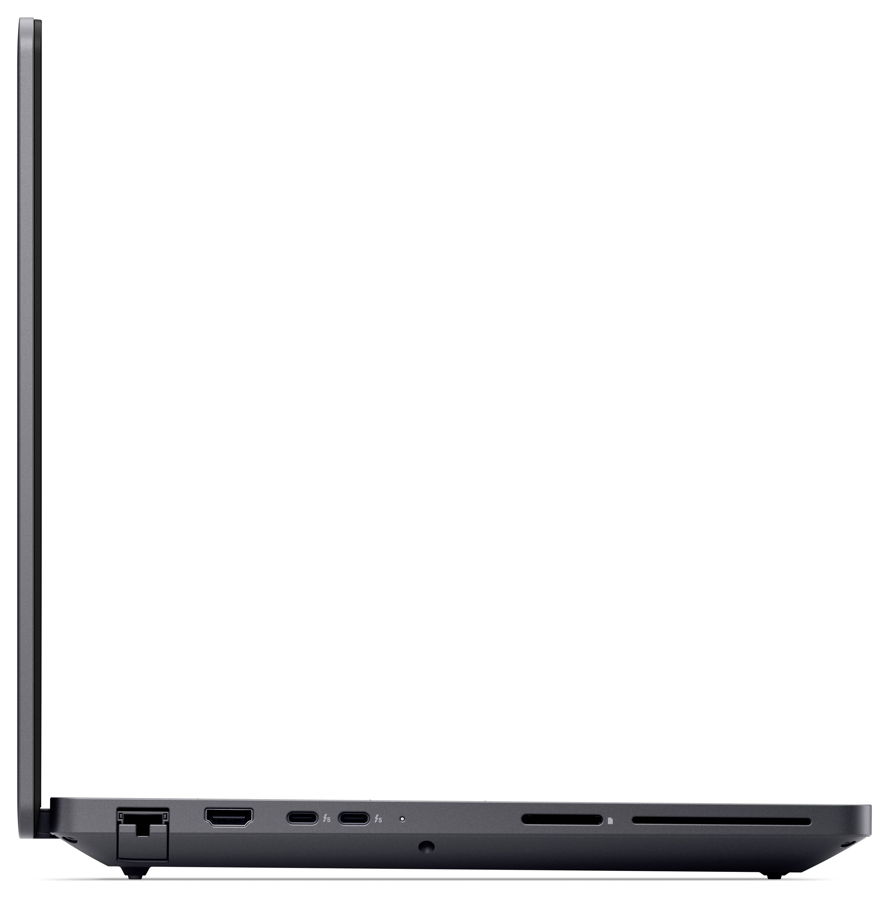 Dell Bærbar computer Pro Max 16 Plus 40.6 cm (16 tommer) Full-HD+ Intel® Core™ Ultra 7 265HX 32 GB RAM 1 TB SSD Deutsch,-5