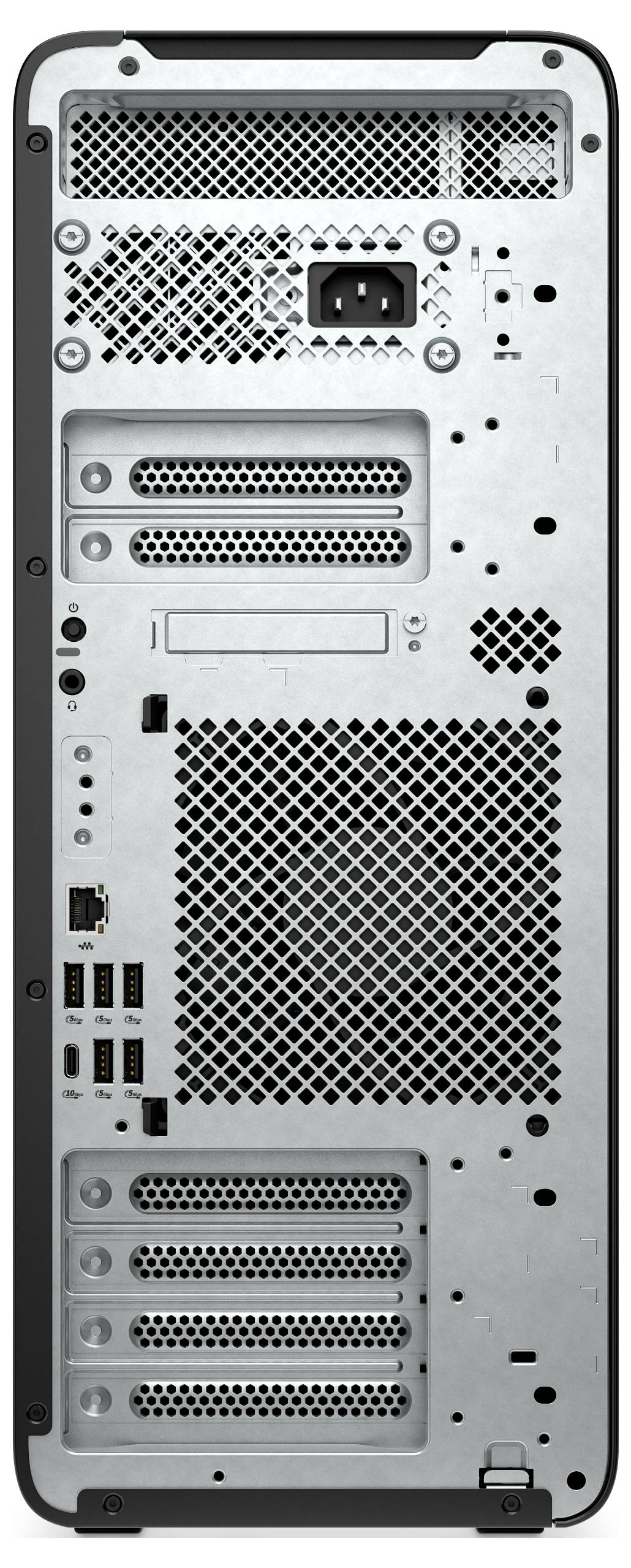 HP Workstation Z4 G6i X634 32/1TB 4.6 GHz 16 GB RAM 1 TB SSD GDDR7 E4DB3ET-3