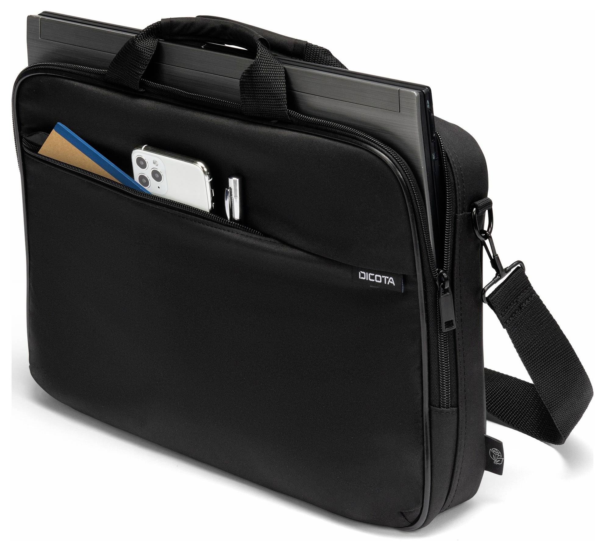 Dicota Bærbar computer-taske Top Traveller ONE 13-14.1" black Sort-2