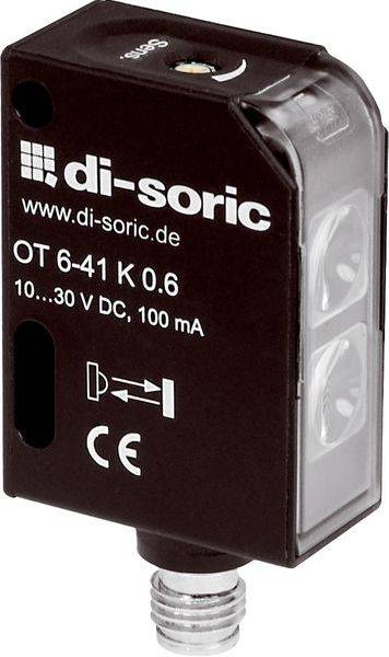di-soric Reflex-lysføler 206210 206210 1 stk