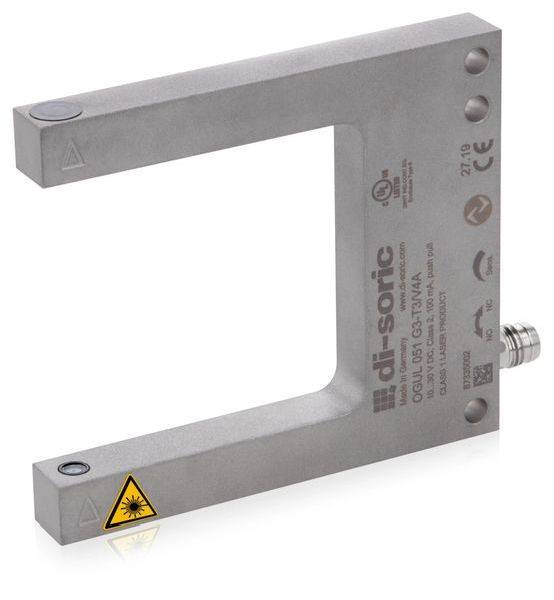 di-soric Laser-gaffelfotocelle 211043 211043 1 stk