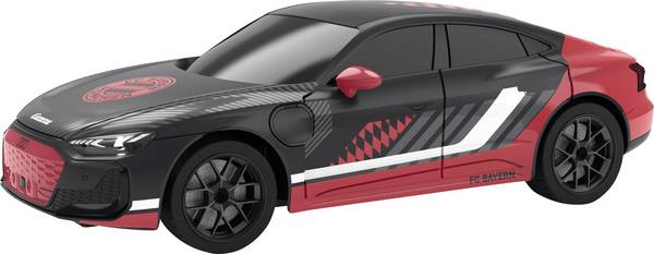 Carrera 370160154 FC Bayern - Audi RS e-tron GT 1:16 RC-modelbil Elektronik Vejmodel
