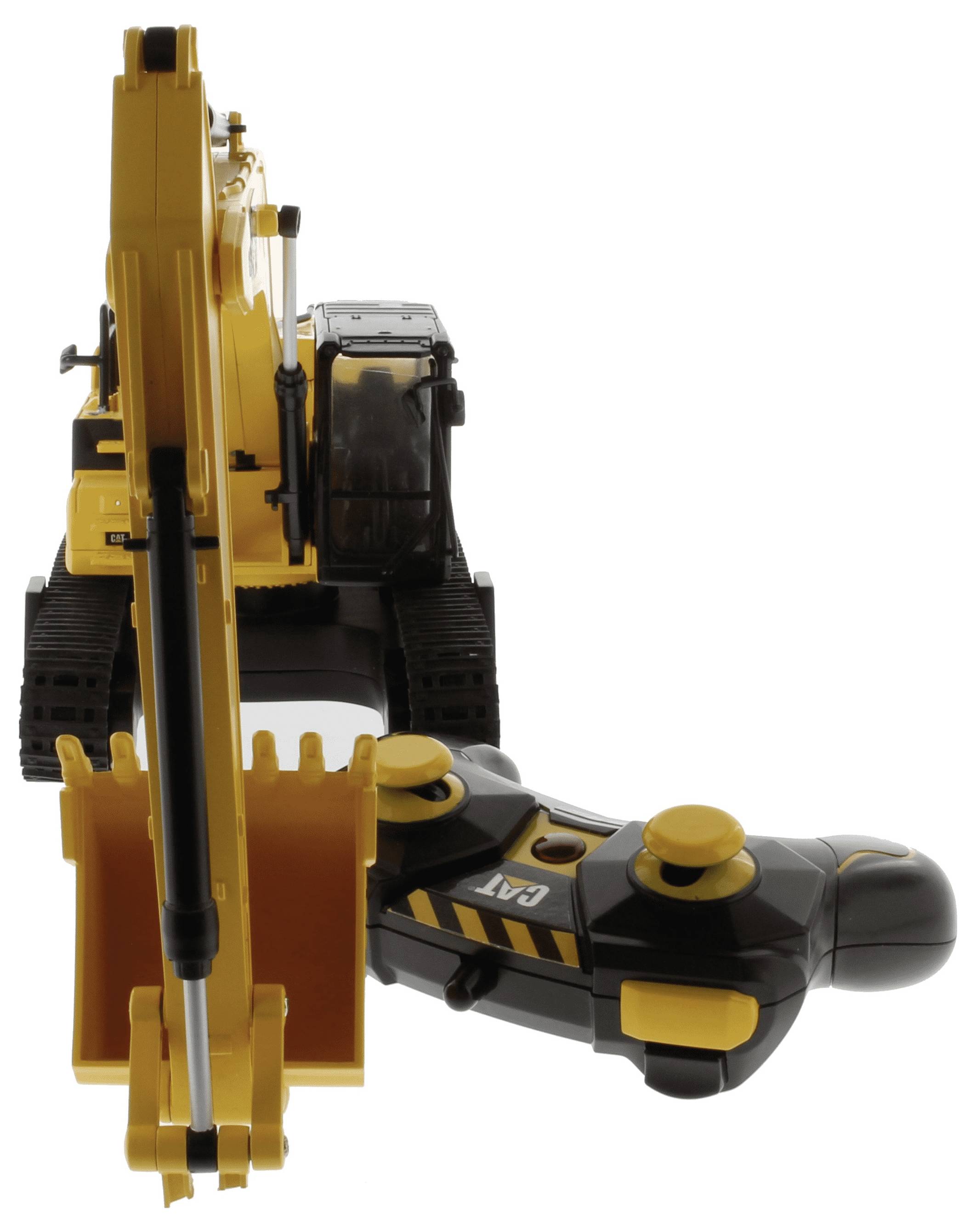 Carrera 37025005 Cat® 336 Löffelbagger (B/O) 1:24 Byggekøretøj Elektronik Byggekøretøj-15
