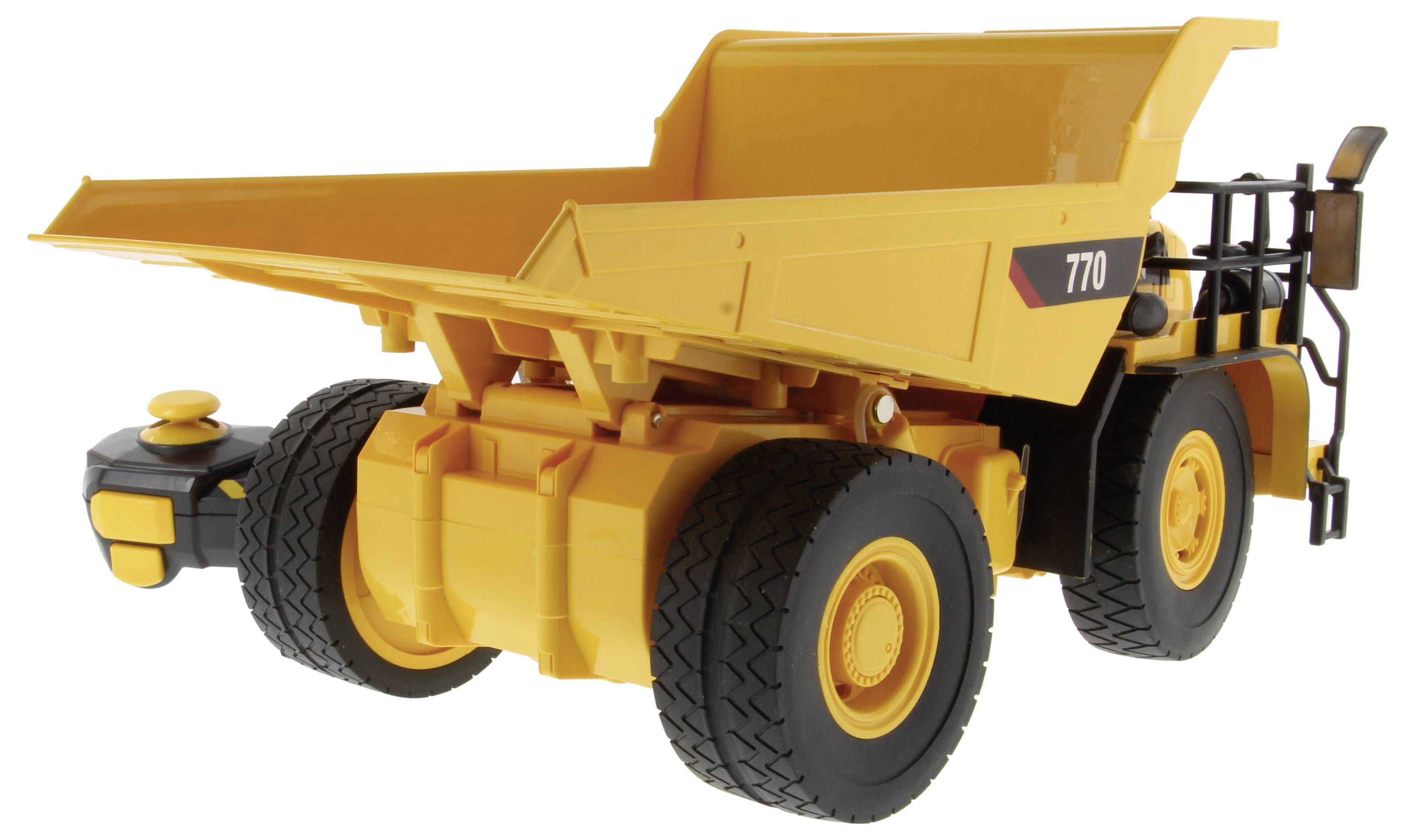 Carrera 37025006 Cat® 770 1:24 Byggekøretøj Elektronik Byggekøretøj-5