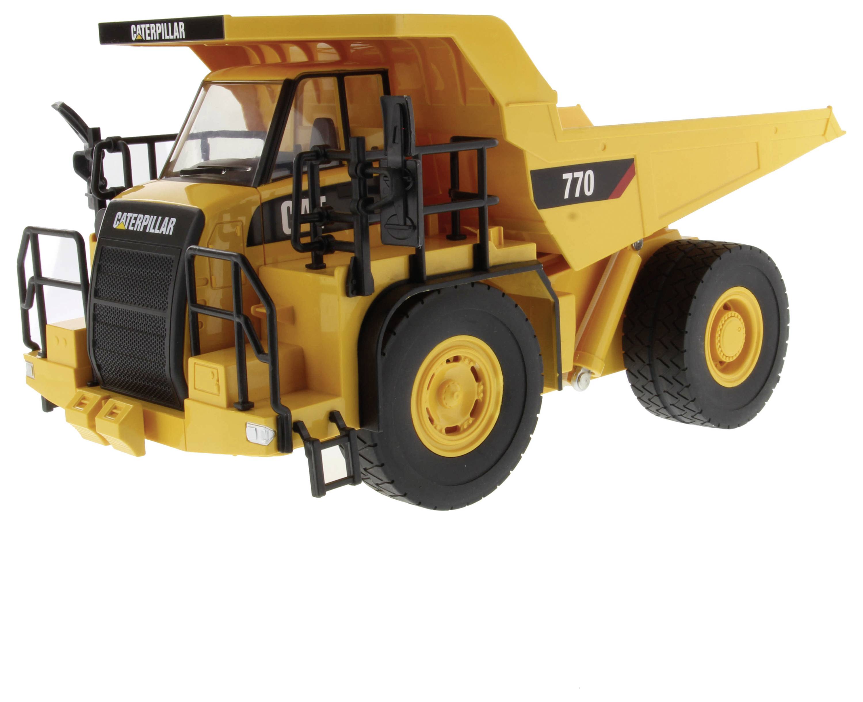 Carrera 37025006 Cat® 770 1:24 Byggekøretøj Elektronik Byggekøretøj-9