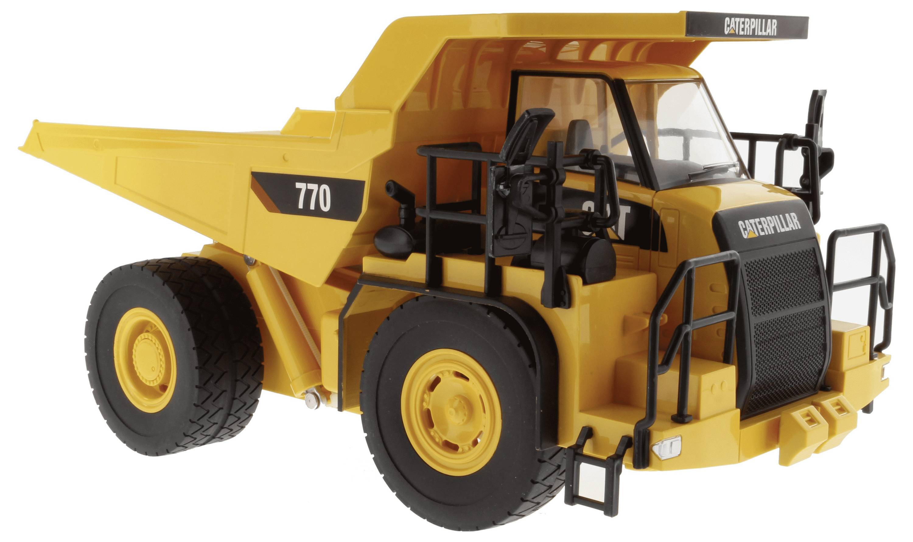 Carrera 37025006 Cat® 770 1:24 Byggekøretøj Elektronik Byggekøretøj-15