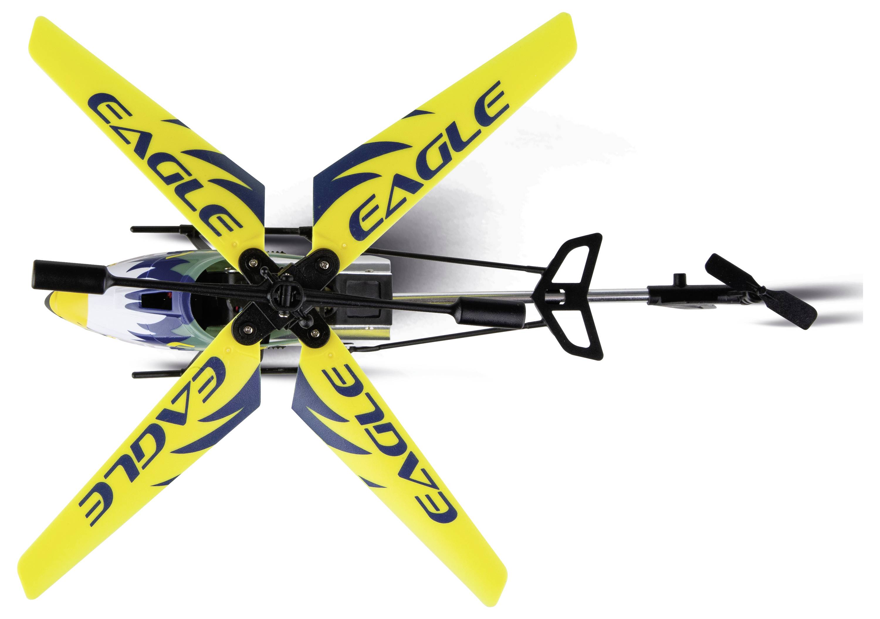 Carrera Storm Eagle RC-helikopter RtR-3