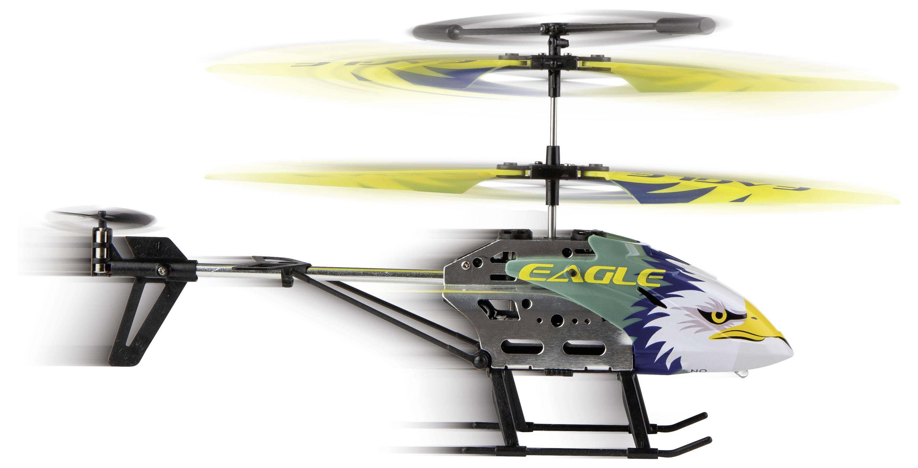 Carrera Storm Eagle RC-helikopter RtR-8