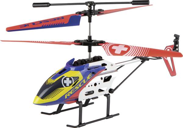 Carrera Rescue One RC-helikopter RtR