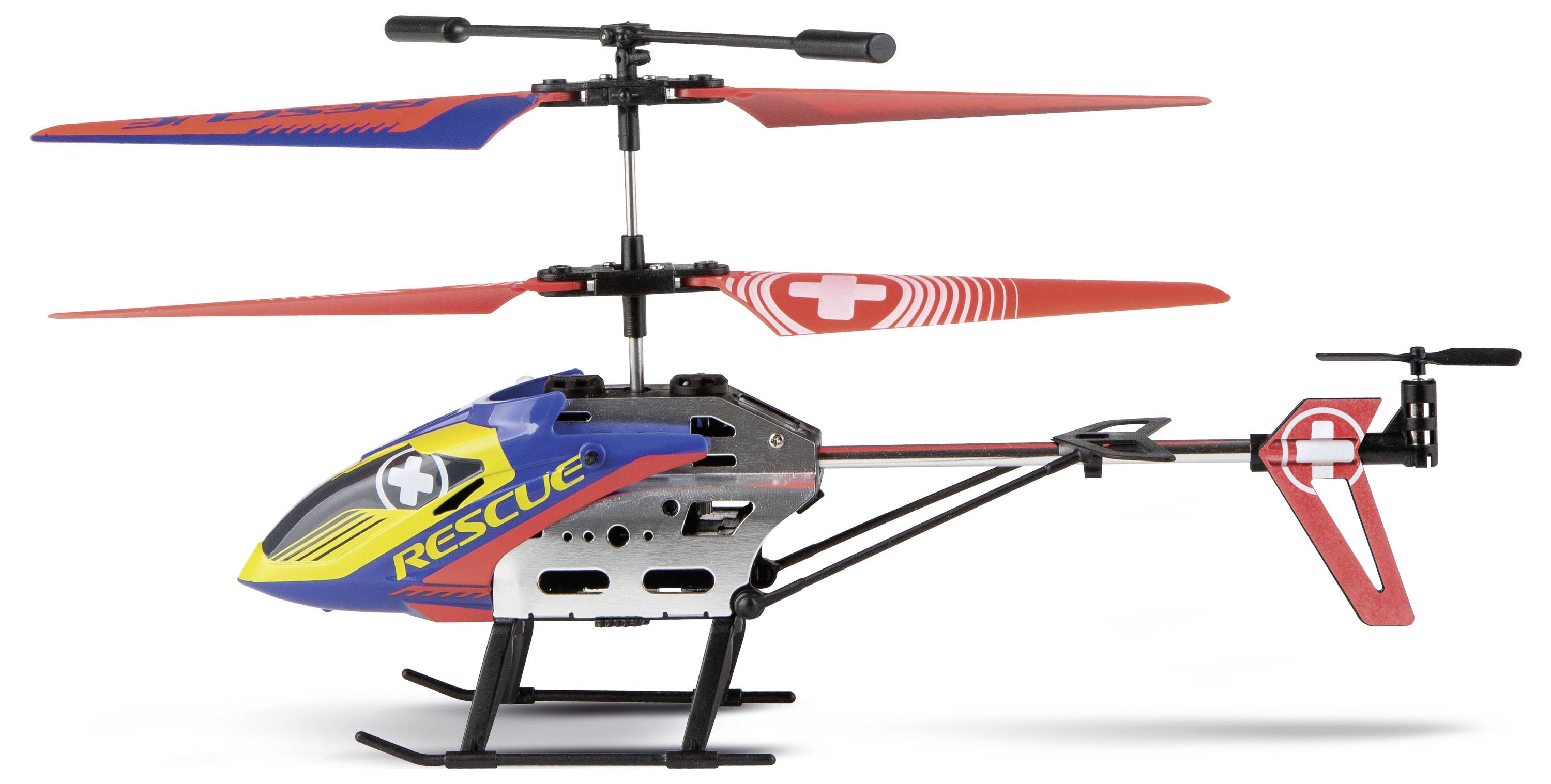 Carrera Rescue One RC-helikopter RtR-7