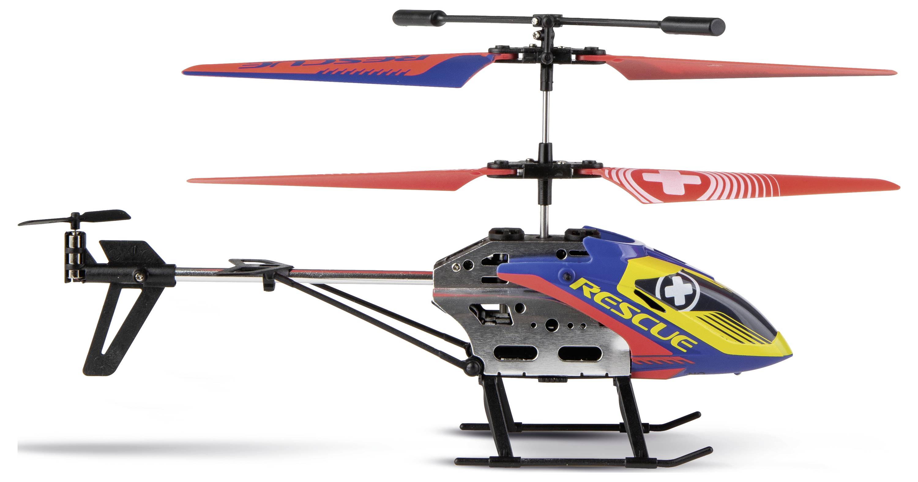 Carrera Rescue One RC-helikopter RtR-8