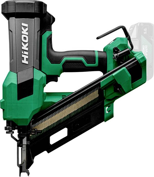 HiKOKI NR1890DCBW3Z Batteri-sømpistol uden batteri, uden oplader
