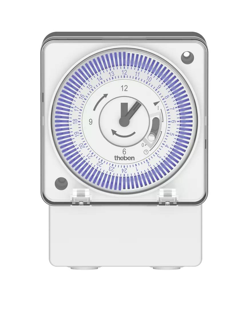 Theben 1640200 Tilbehør til fordelerskab Timer 1 stk