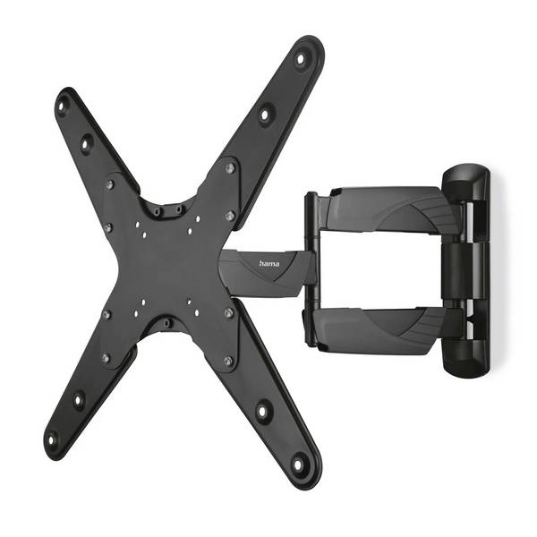Hama  TV-vægbeslag 165,1 cm (65") Bevægelig