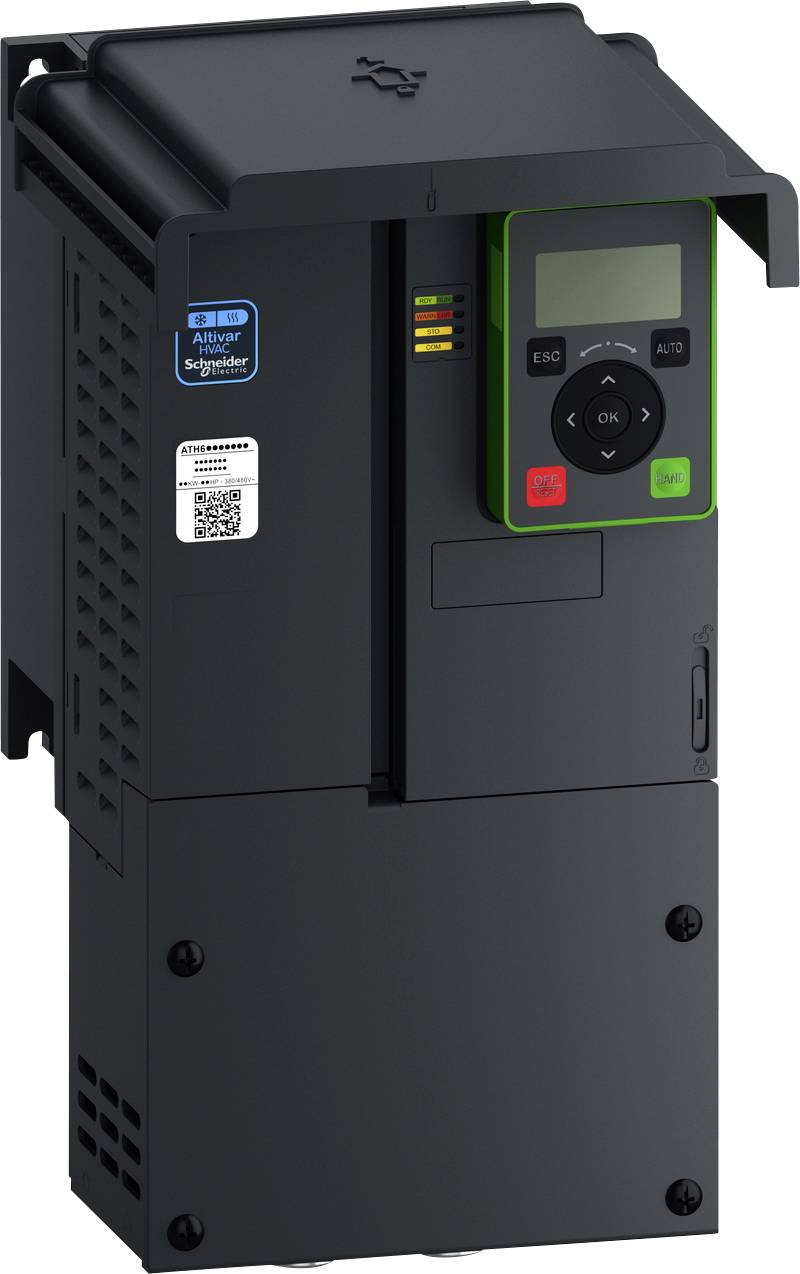Schneider Electric Frekvensomformer 3 kW 3-faset