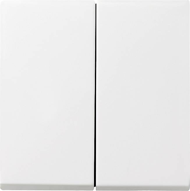 GIRA Vippe Klar hvid 029503 1 stk-0