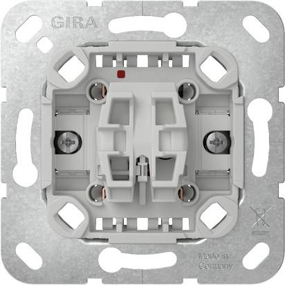 GIRA Knapomskifter 312600 1 stk-0