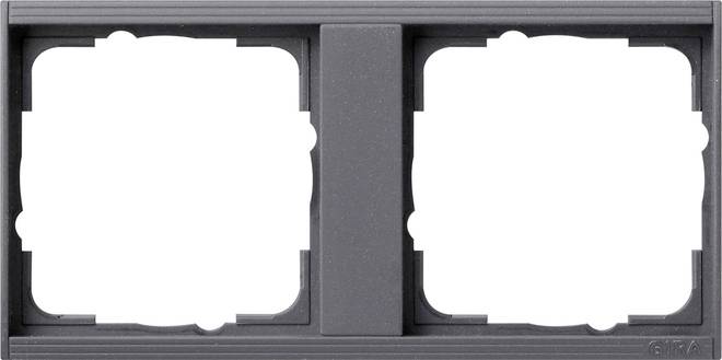 GIRA Supporting plate 146228 1 stk