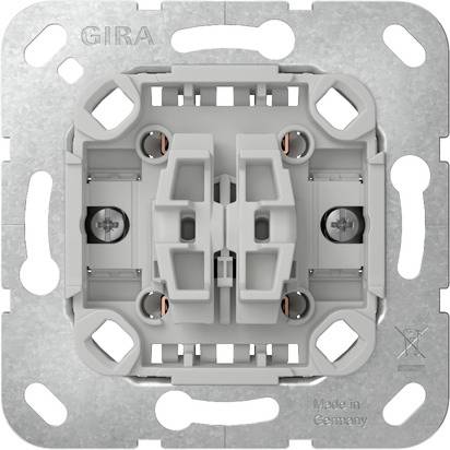 GIRA Vippeknap 315500 1 stk
