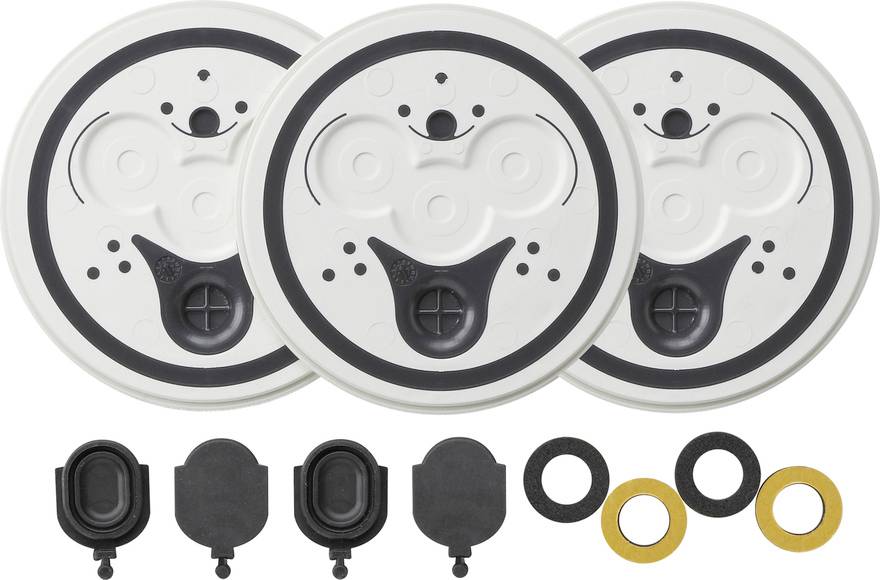 GIRA Tætningssæt 856500 1 Set