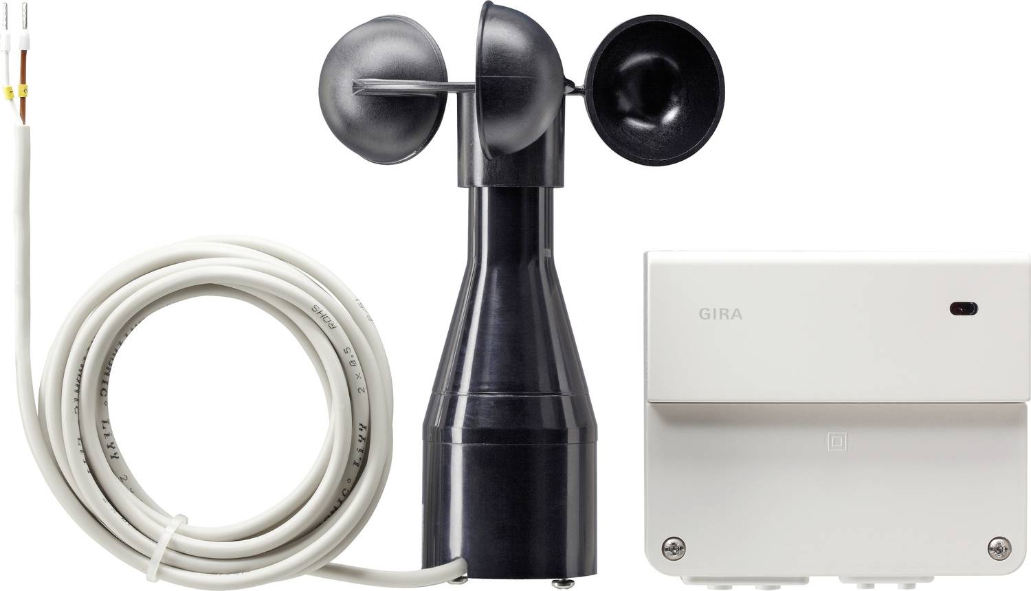 GIRA Vindsensor 091300 1 stk