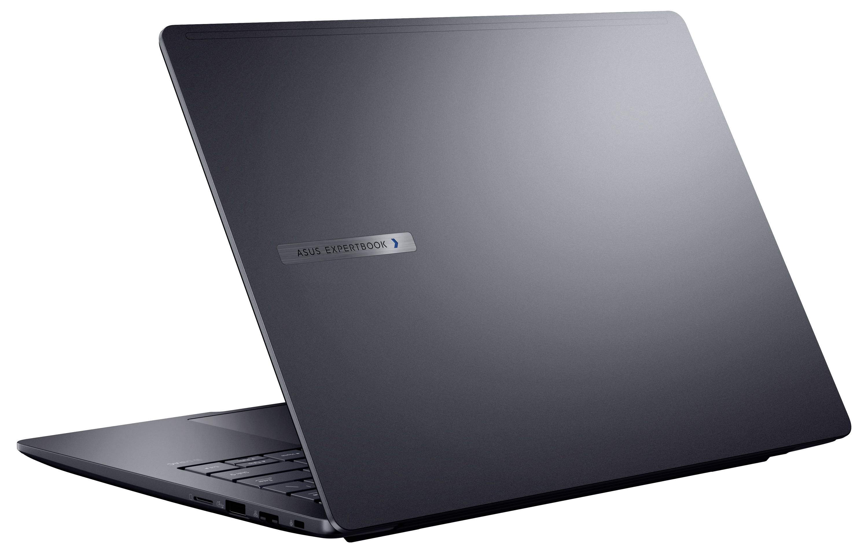 Asus Bærbar computer ExpertBook B5 G2 35.6 cm (14 tommer) WQXGA Intel® Core™ Ultra 7 356H 16 GB RAM 256 GB SSD Deutsch, -4