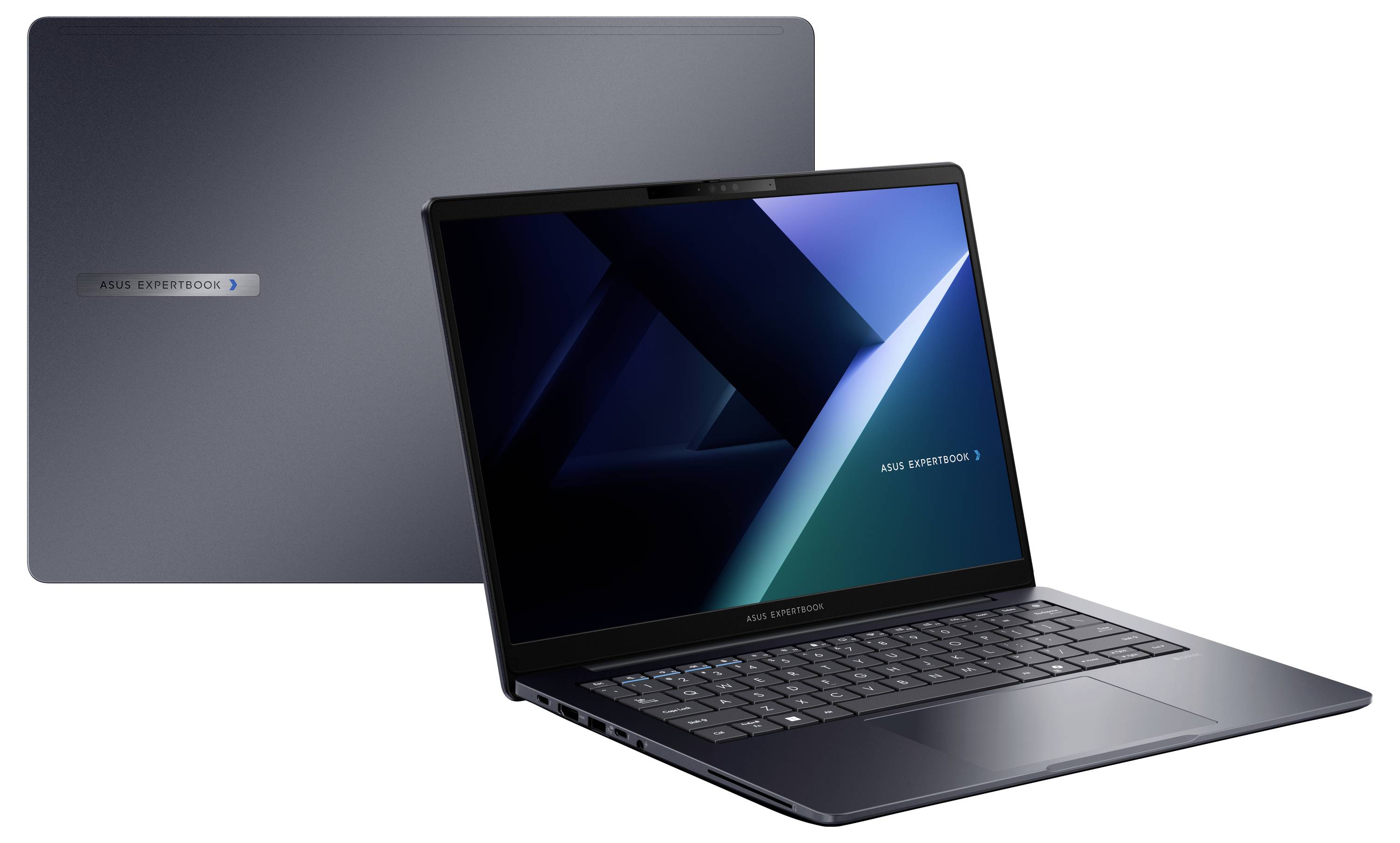 Asus Bærbar computer ExpertBook B5 G2 35.6 cm (14 tommer) WQXGA Intel® Core™ Ultra 7 356H 16 GB RAM 256 GB SSD Deutsch, -7