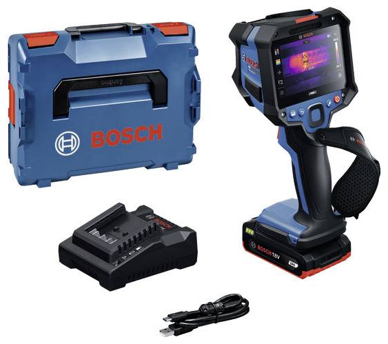 Bosch Professional GTC18V-600-16C Termisk kamera-0