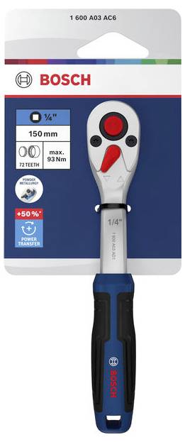 Bosch Professional 1600A03AC6 1600A03AC6 Håndskralde 150 mm-1