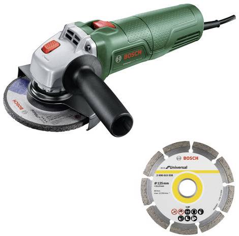 Bosch Home and Garden 0615A5009E 0615A5009E Vinkelsliber 230 V-0