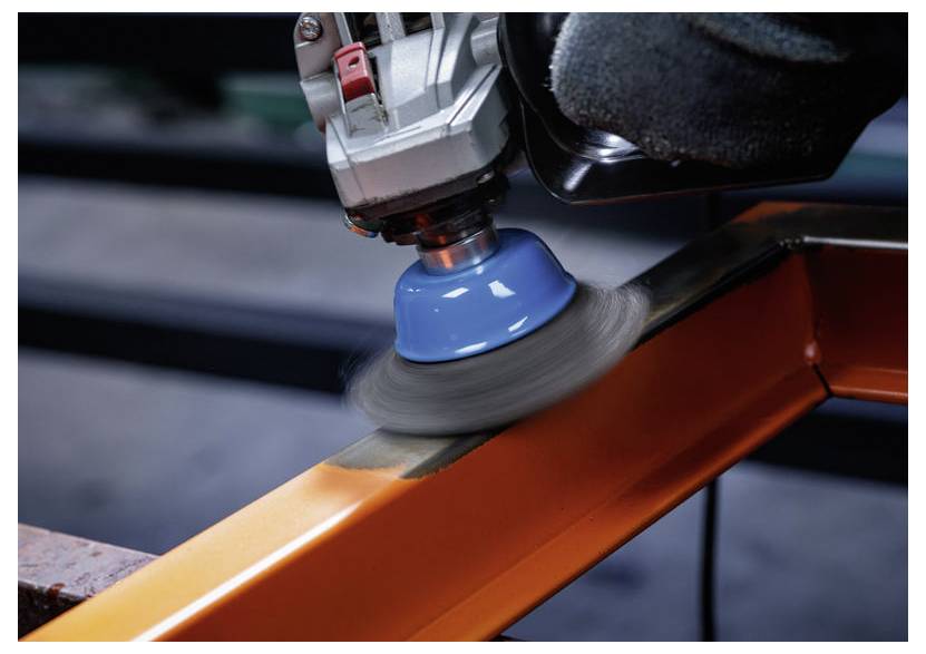 Bosch Accessories Slibebørste 2608620763 2608620763 1 stk-7