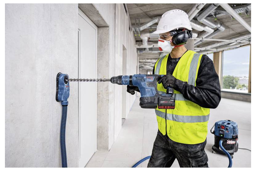 Bosch Professional GBH18V-36 -Batteri borehammer 18 V-3