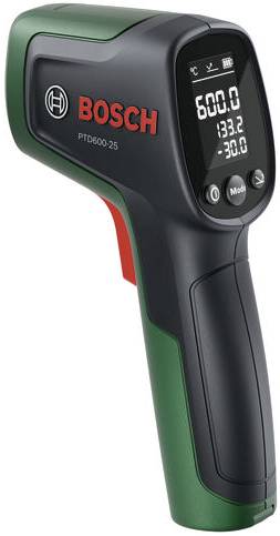 Bosch Home and Garden PTD600-25 Temperatur-måleudstyr 600 °C (max)-1