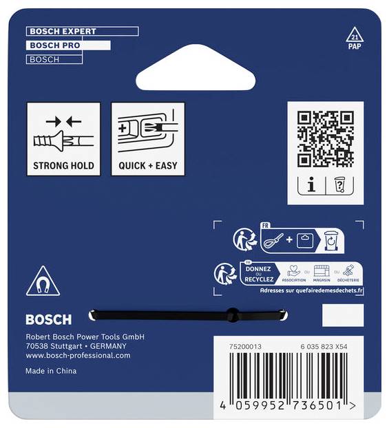Bosch Professional PRO Magnetisierer / Entmagnetisierer 1600A039PX Magnetiserer, afmagnetiserer-2