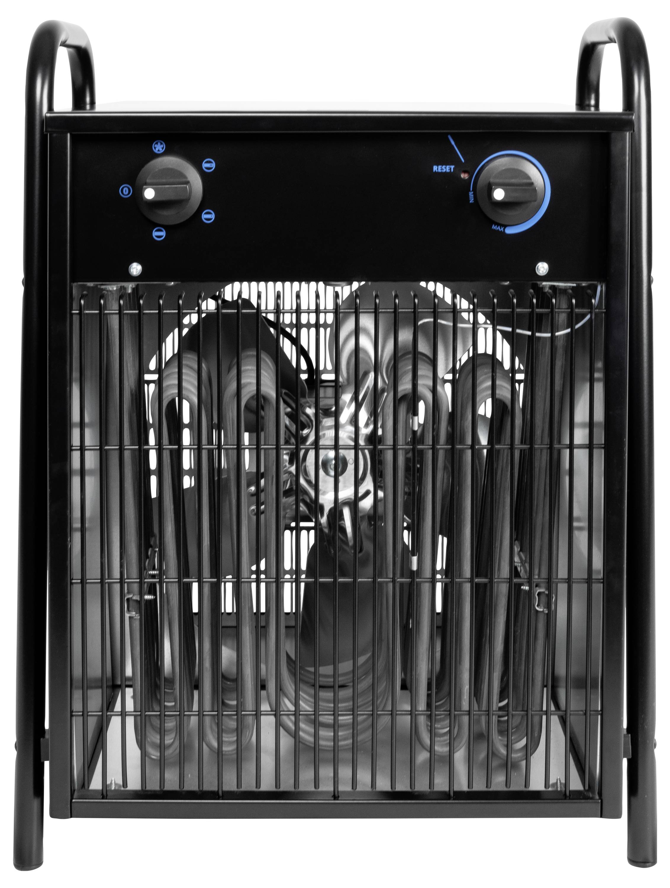 GÜDE 85014 Varmekanon Sort-3
