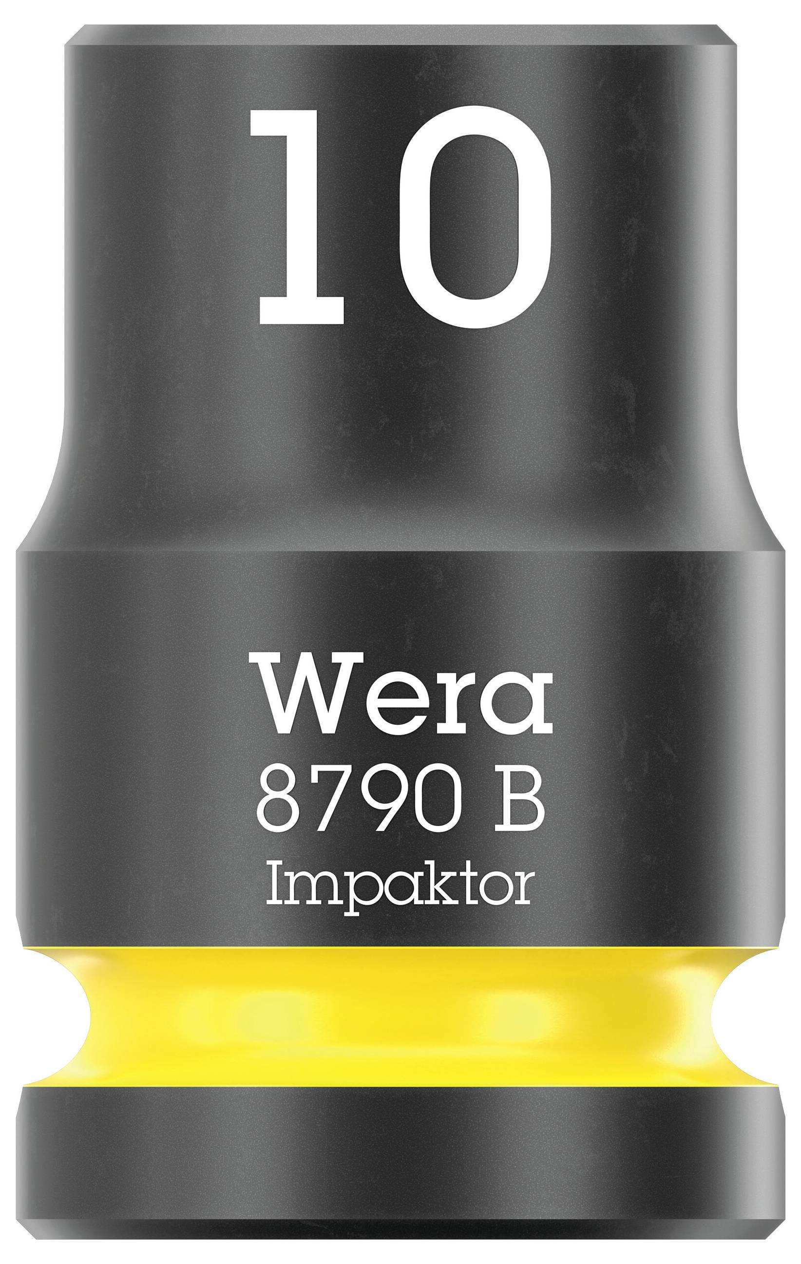 Wera 2090/16 Impaktor #####Schlagschraubendreher Set Universel, Værksted 3/8" (10 mm), Udvendig firkant-3