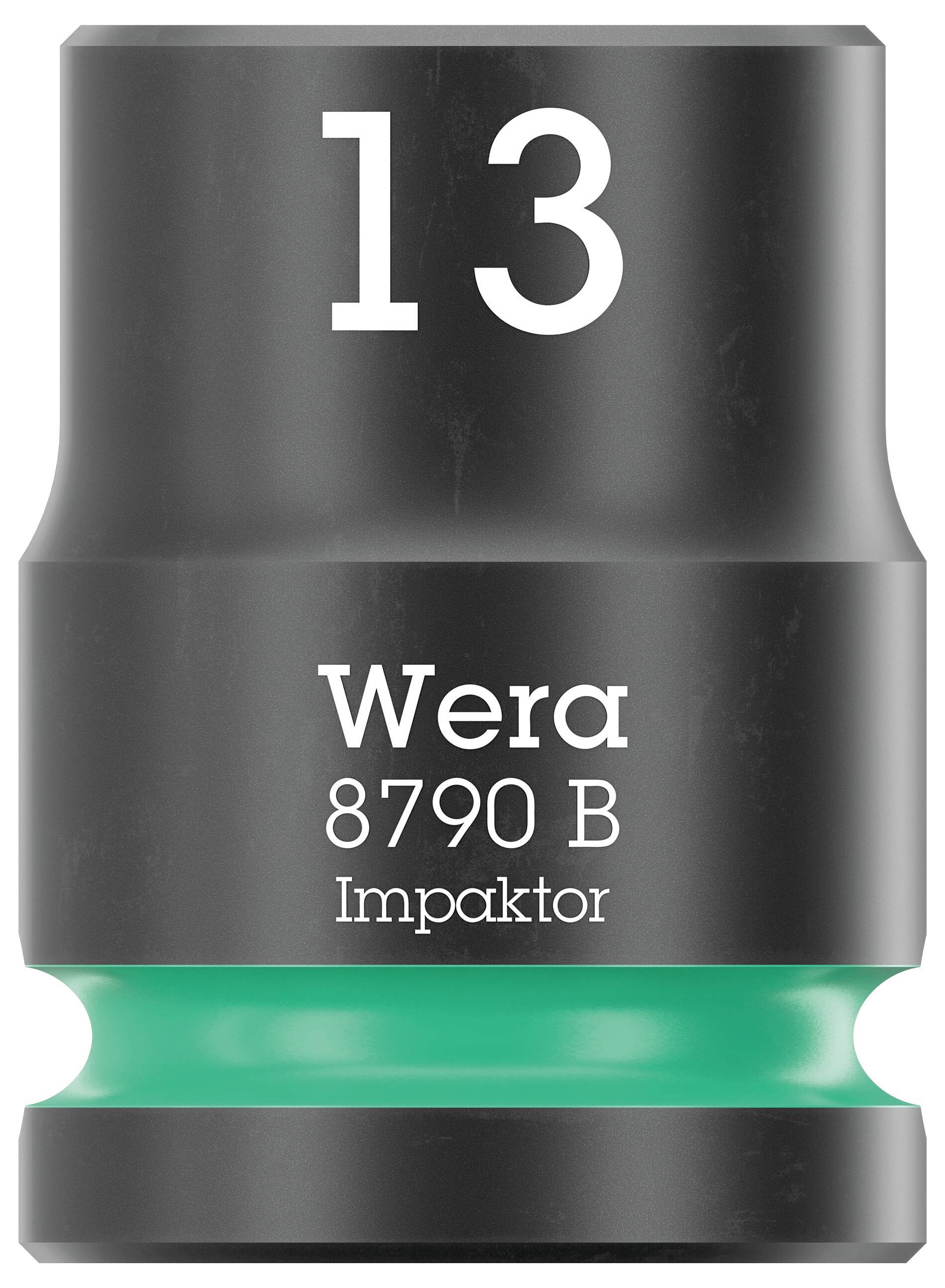 Wera 2090/16 Impaktor #####Schlagschraubendreher Set Universel, Værksted 3/8" (10 mm), Udvendig firkant-6