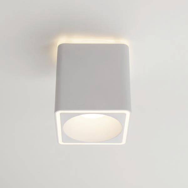Brumberg 12126173 LED-påbygningslampe LED (RGB) 14.6 W Hvid-2