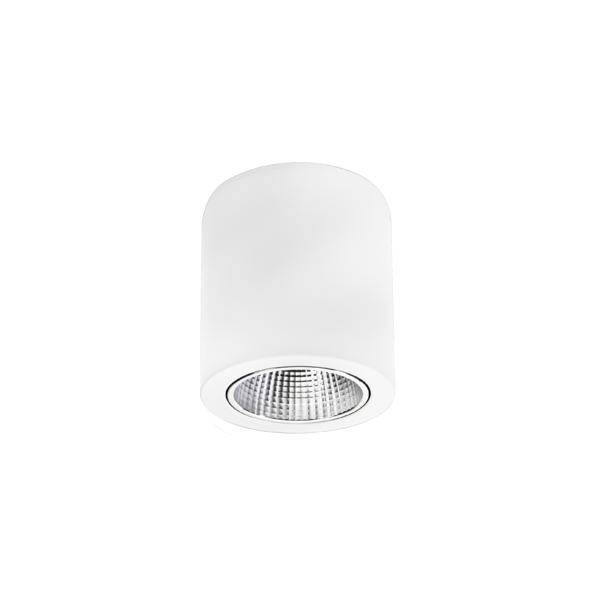 Brumberg 12594174 LED-påbygningslampe LED (RGB) 20 W Hvid-1
