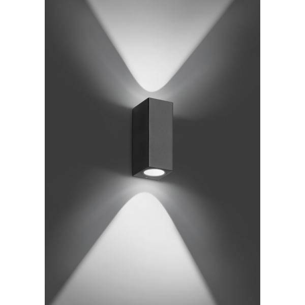 Brumberg 65342180 LED-væglampe LED (RGB) GU10 10 W Sort-2