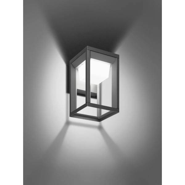 Brumberg 65381103 LED-væglampe LED (RGB) uden 6.6 W Grå-2