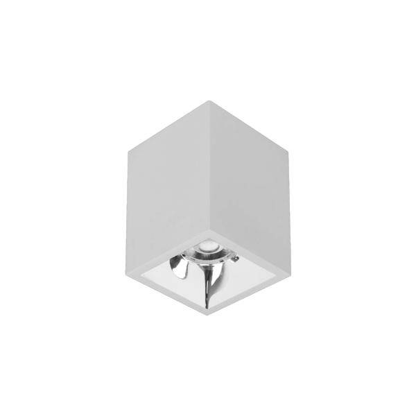 Brumberg 42642164DA LED-påbygningslampe LED (RGB) 10.5 W Sølv-1