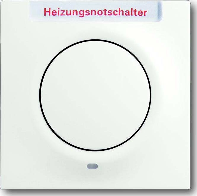 Busch-Jaeger Hvid 2CKA001753A0184 1 stk-0