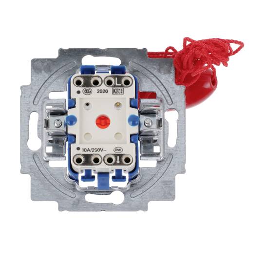 Busch-Jaeger Hvid 2CKA001413A1112 1 stk-0