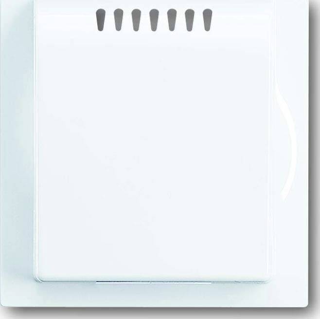 Busch-Jaeger Sort 2CKA006599A2076 1 stk-0