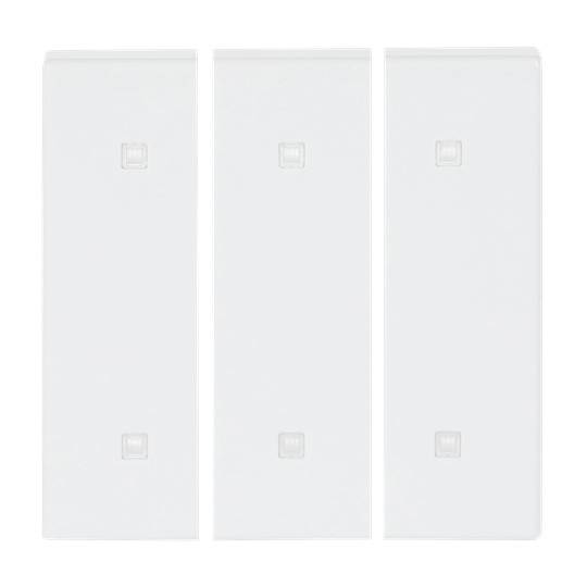 Busch-Jaeger Elfenben, Hvid 2CKA001751A3280 1 stk-0
