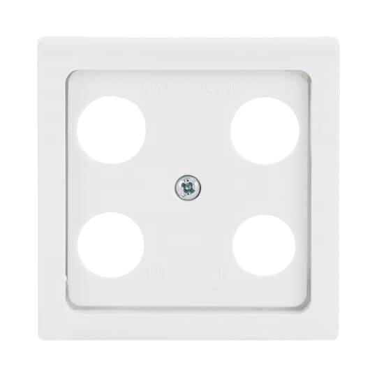 Busch-Jaeger Hvid 2CKA001724A4377 1 stk-0