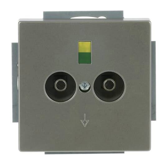 Busch-Jaeger Hvid 2CKA002495A0090 1 stk