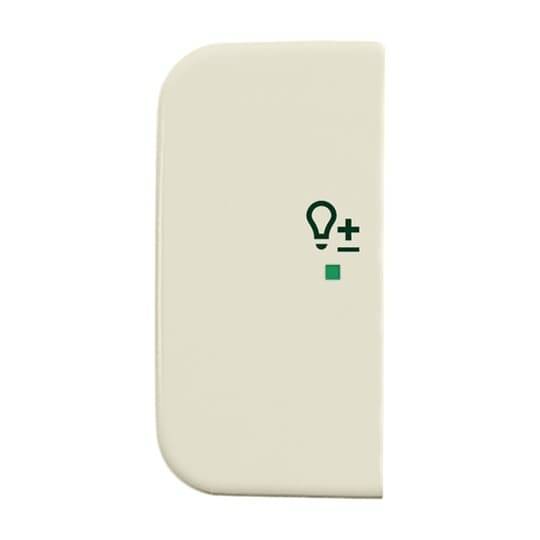 Busch-Jaeger Hvid 2CKA006220A0095 1 stk-0