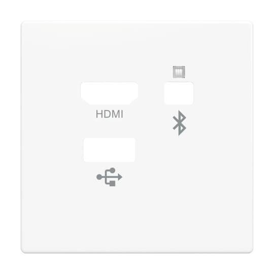 Busch-Jaeger Hvid 2CKA008200A0224 1 stk-0